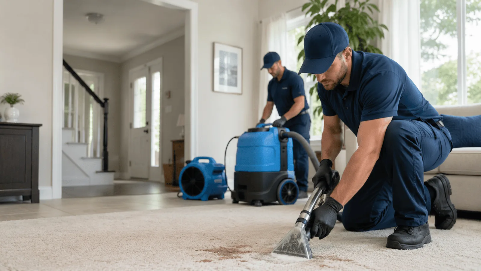 Pet Stain Carpet Cleaning in Holden, LA near me